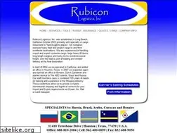 Sites similar to rubiconlogistics.com