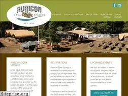 Sites similar to rubiconsprings.com