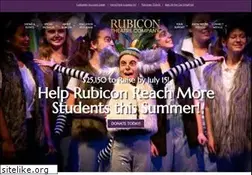 Sites similar to rubicontheatre.org