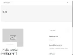 Sites similar to rubiconthemovie.com
