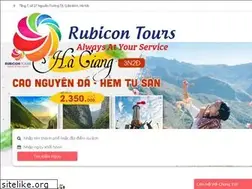 Sites similar to rubicontours.com.vn