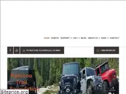 Sites similar to rubicontrailfoundation.org