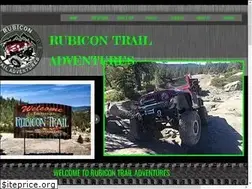 Sites similar to rubicontrailtours.com