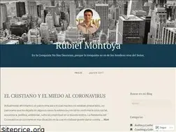 Sites similar to rubielmontoya.wordpress.com
