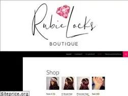 Sites similar to rubielocks.co