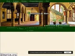 Sites similar to rubielosdemora.es