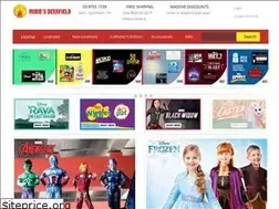 Sites similar to rubiesdeerfield.com.au