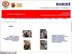 Sites similar to rubiez.org