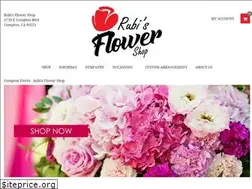Sites similar to rubiflowershop.com