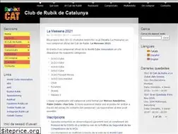 Sites similar to rubik.cat