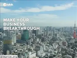 Sites similar to rubik.co.jp