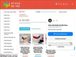 Sites similar to rubikhanoi.vn