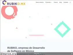 Sites similar to rubiko.mx