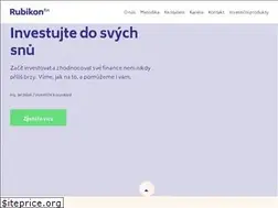 Sites similar to rubikonfin.cz