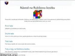 Sites similar to rubikova-kostka.info