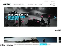 Sites similar to rubikrental.com