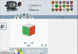 Sites similar to rubiks-cube-solver.com