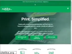 Sites similar to rubiks.ca