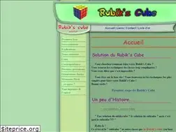 Sites similar to rubikscube.fr