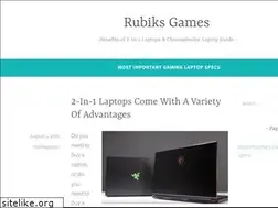 Sites similar to rubiksgames.com