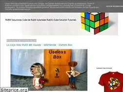 Sites similar to rubiksolucion.blogspot.com