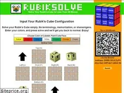 Sites similar to rubiksolve.com
