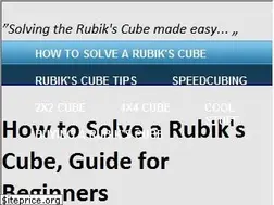 Sites similar to rubiksplace.com