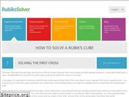 Sites similar to rubikssolver.com