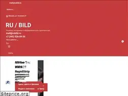 Sites similar to rubild.ru