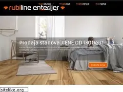 Sites similar to rubiline-enterijer.rs