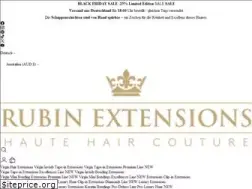 Sites similar to rubin-extensions.com.au