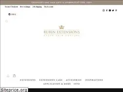 Sites similar to rubin-extensions.com