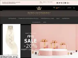 Sites similar to rubin-extensions.de