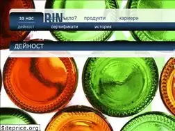 Sites similar to rubin-glass.bg