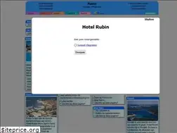 Sites similar to rubin-hotel.goedbegin.nl