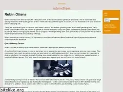 Sites similar to rubin-ottens.com