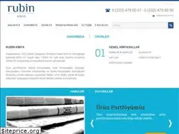 Sites similar to rubin.com.tr