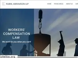 Sites similar to rubinabramson.com