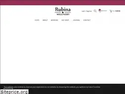 Sites similar to rubinamillinery.com