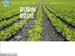 Sites similar to rubinbros.com
