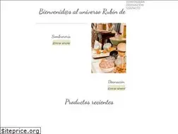 Sites similar to rubindecelis.es
