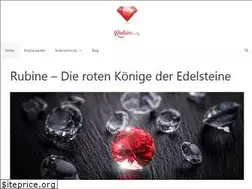 Sites similar to rubine.org