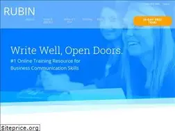 Sites similar to rubineducation.com
