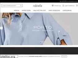 Sites similar to rubinella.com.br