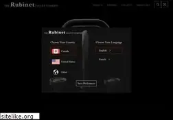 Sites similar to rubinet.com
