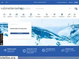 Sites similar to rubinetteriashop.com