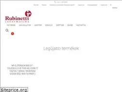 Sites similar to rubinetti.hu