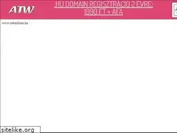 Sites similar to rubinform.atw.hu
