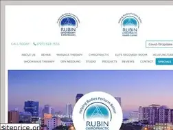 Sites similar to rubinhealthcenter.com