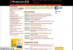Sites similar to rubinian.com